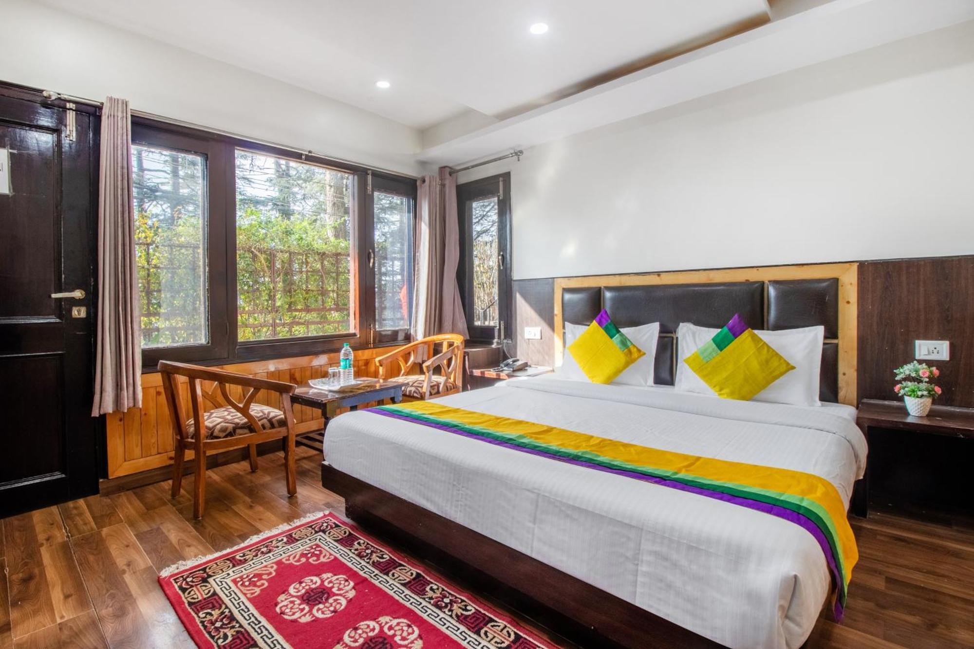 Itsy Hotels Avantika With Forest View Shimla Exterior foto