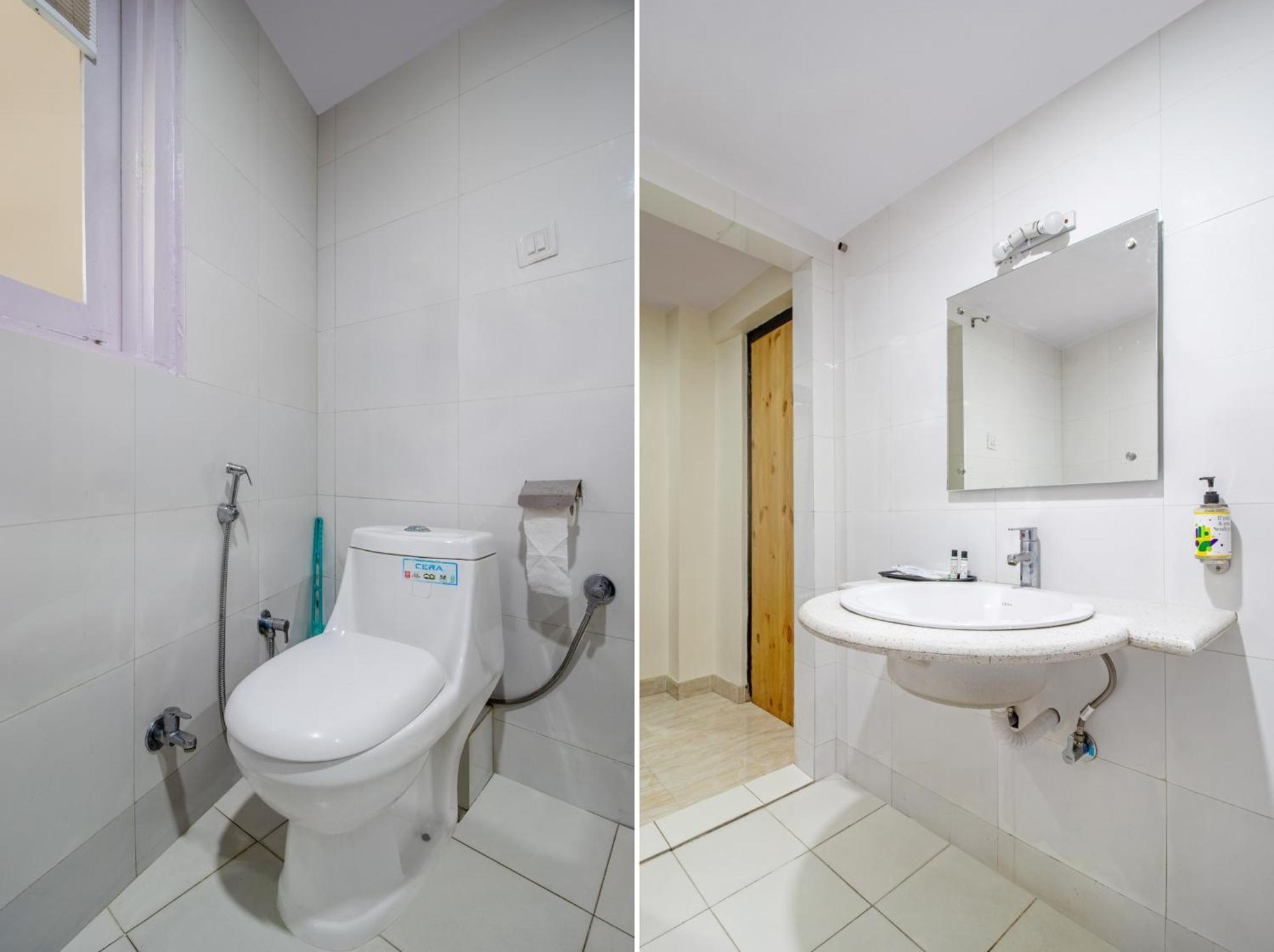 Itsy Hotels Avantika With Forest View Shimla Exterior foto