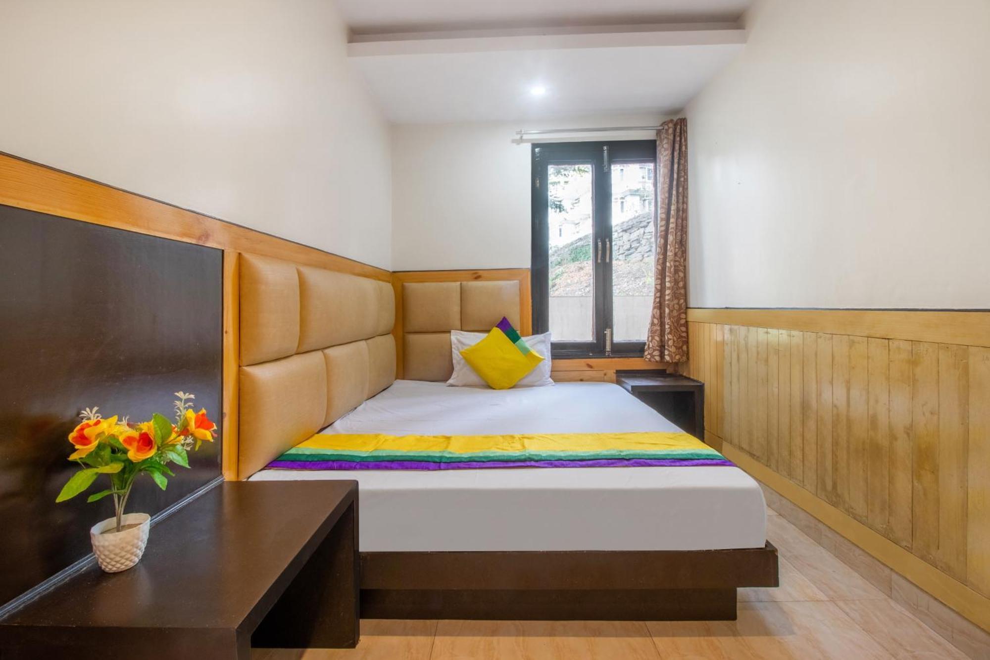 Itsy Hotels Avantika With Forest View Shimla Exterior foto