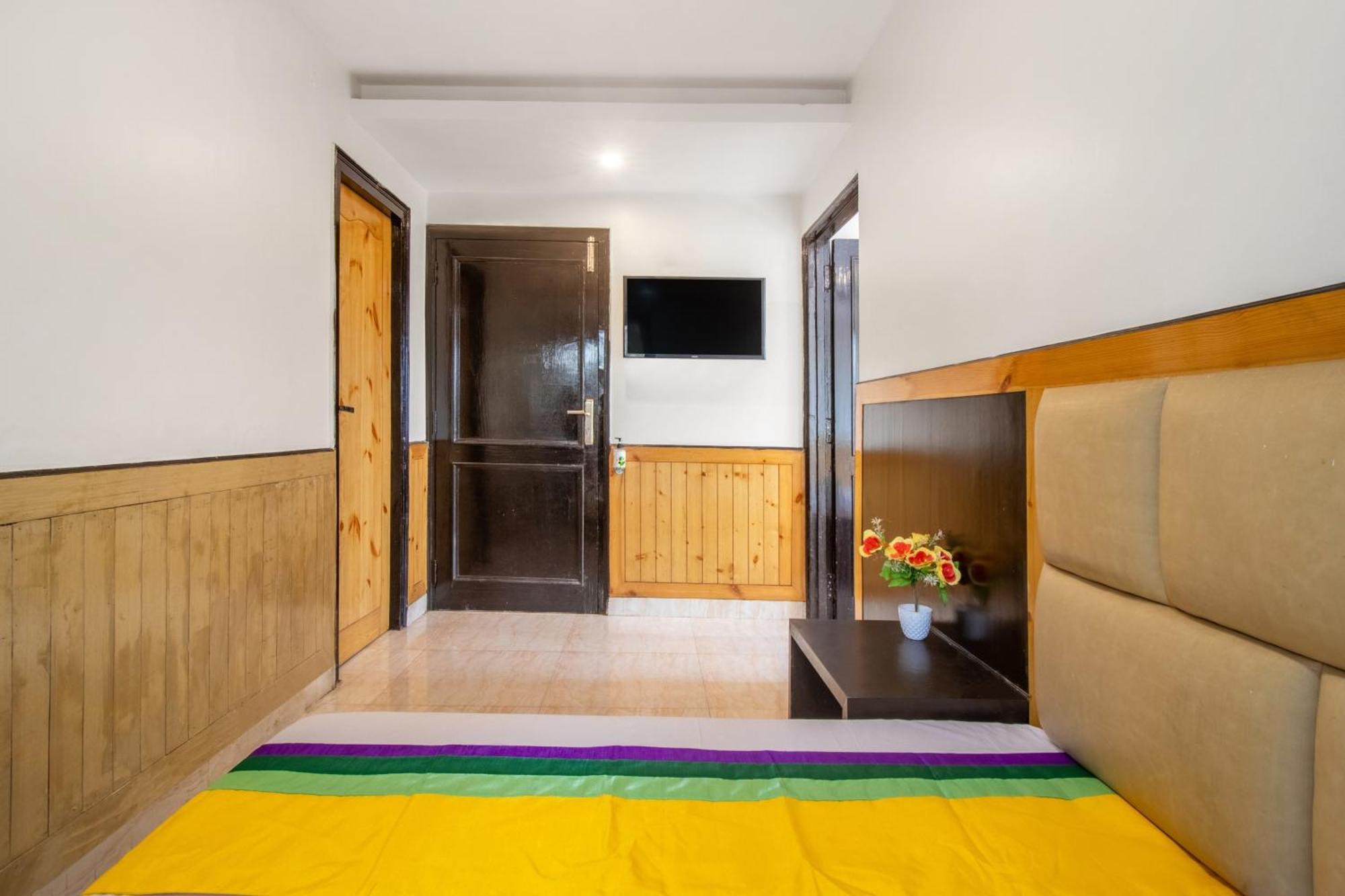 Itsy Hotels Avantika With Forest View Shimla Exterior foto