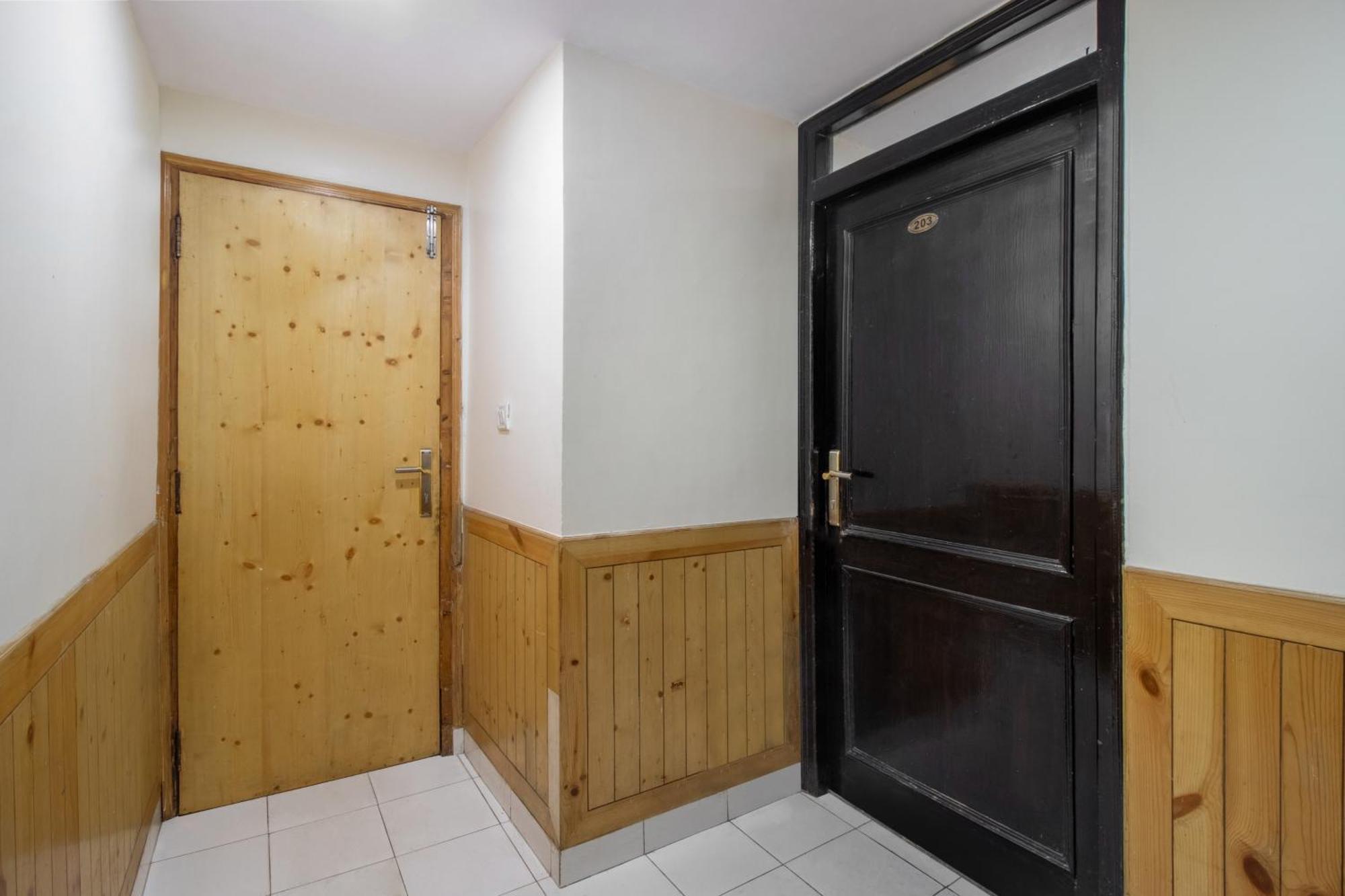 Itsy Hotels Avantika With Forest View Shimla Exterior foto