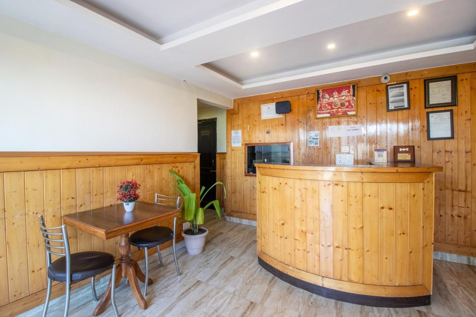 Itsy Hotels Avantika With Forest View Shimla Exterior foto
