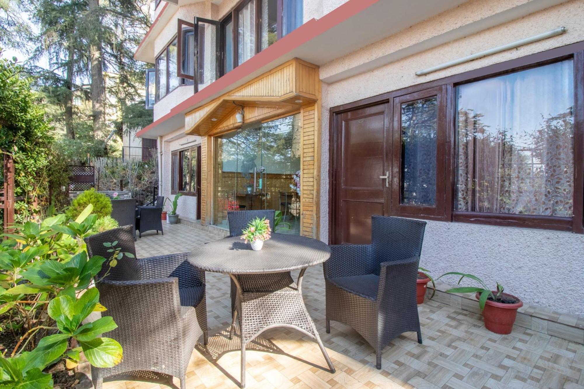 Itsy Hotels Avantika With Forest View Shimla Exterior foto