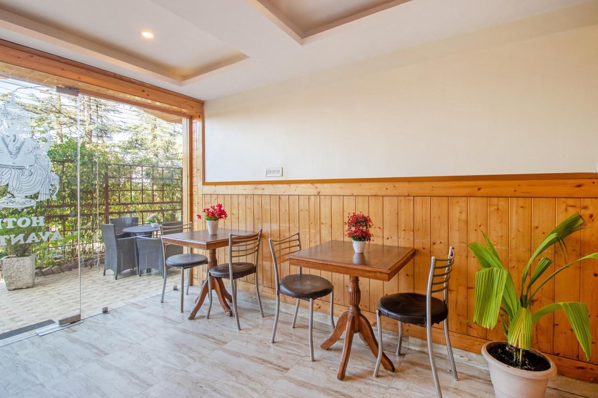 Itsy Hotels Avantika With Forest View Shimla Exterior foto